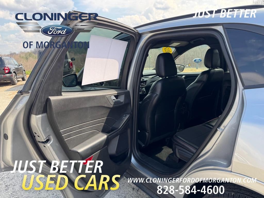 2024 Ford Escape ST-Line