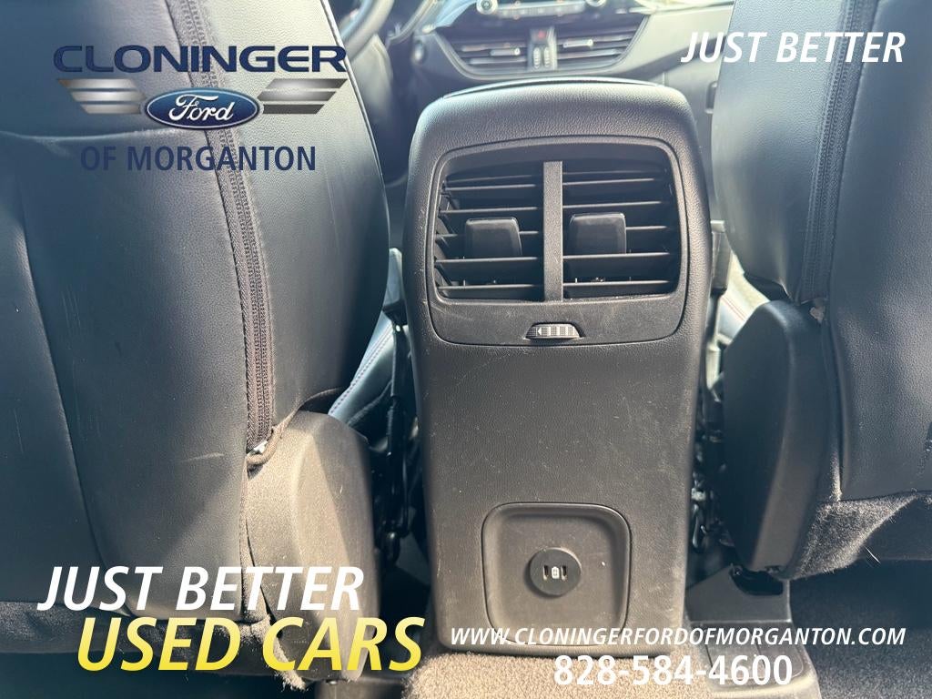 2024 Ford Escape ST-Line