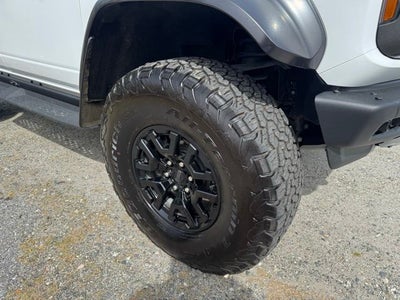 2024 Ford Bronco Raptor