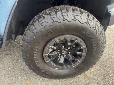 2024 Ford Bronco Raptor