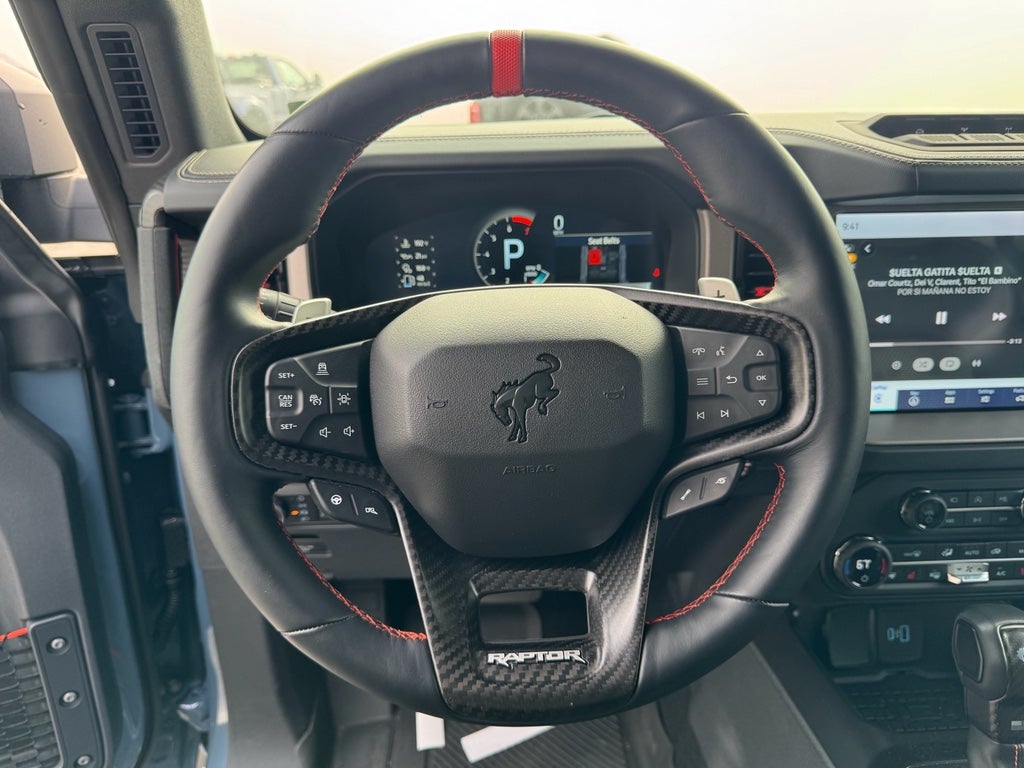 2024 Ford Bronco Raptor