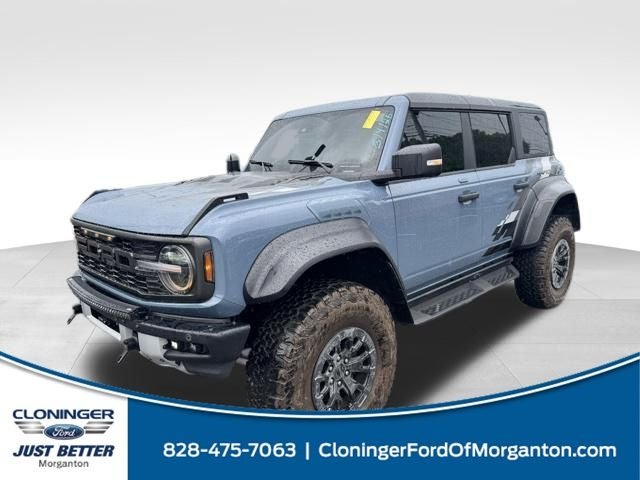 2023 Ford Bronco Raptor