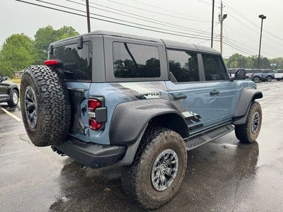 2023 Ford Bronco Raptor