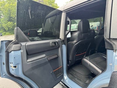 2023 Ford Bronco Raptor