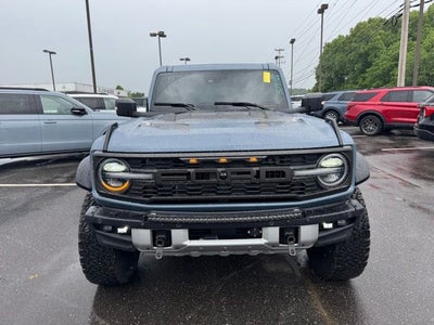 2023 Ford Bronco Raptor