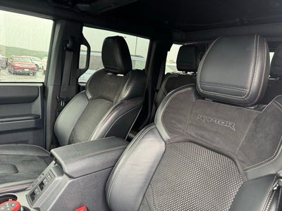 2023 Ford Bronco Raptor