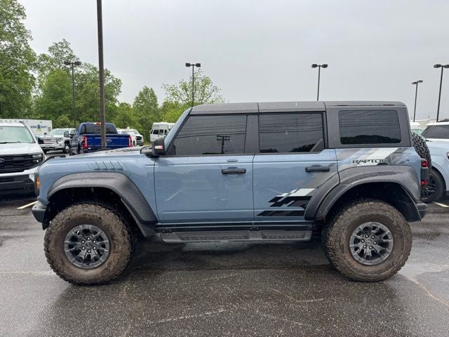 2023 Ford Bronco Raptor