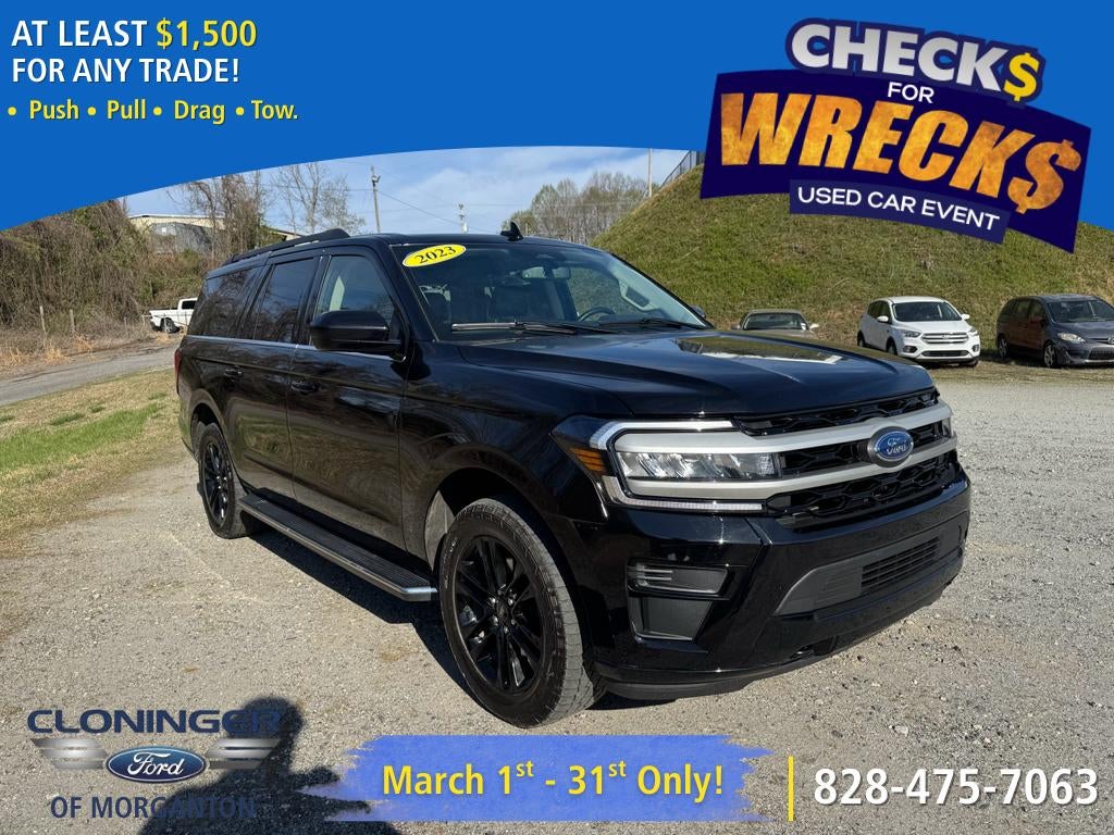 2023 Ford Expedition Max XLT