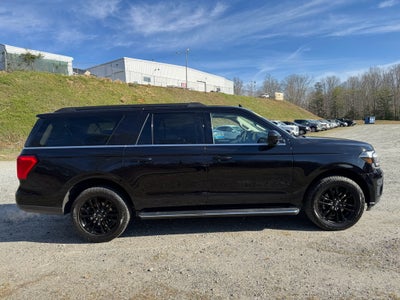 2023 Ford Expedition Max XLT