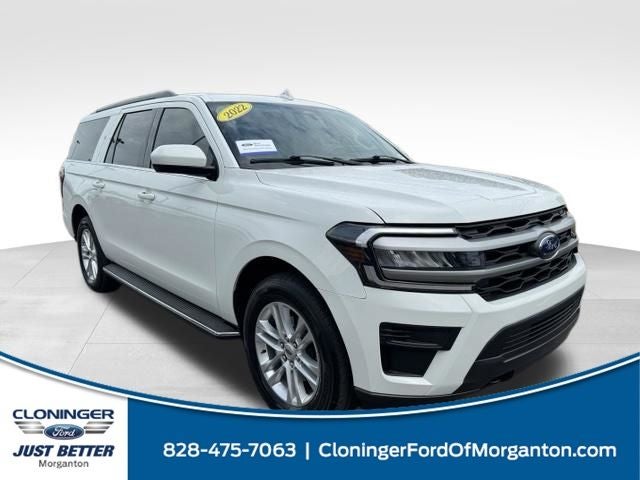 2022 Ford Expedition Max XLT