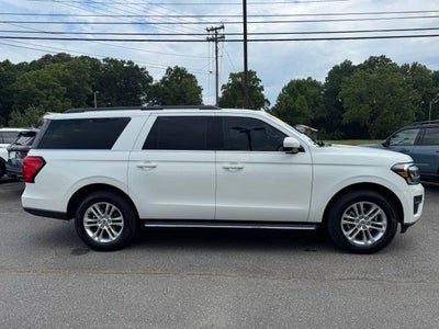 2022 Ford Expedition Max XLT