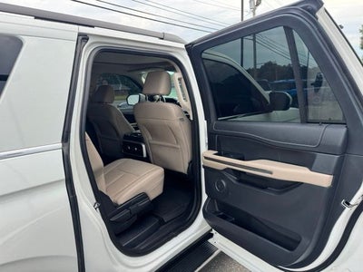 2022 Ford Expedition Max XLT