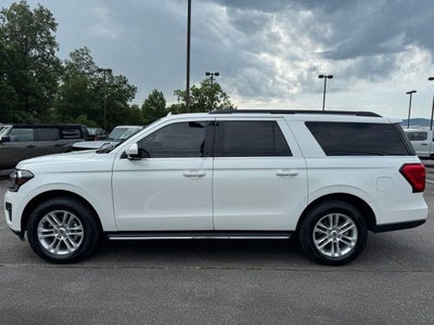 2022 Ford Expedition Max XLT
