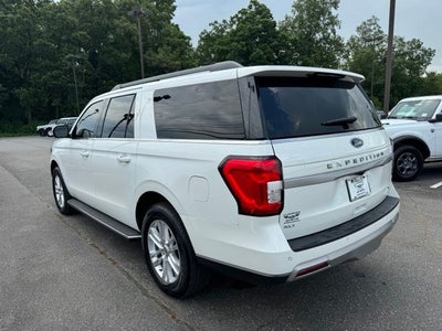 2022 Ford Expedition Max XLT