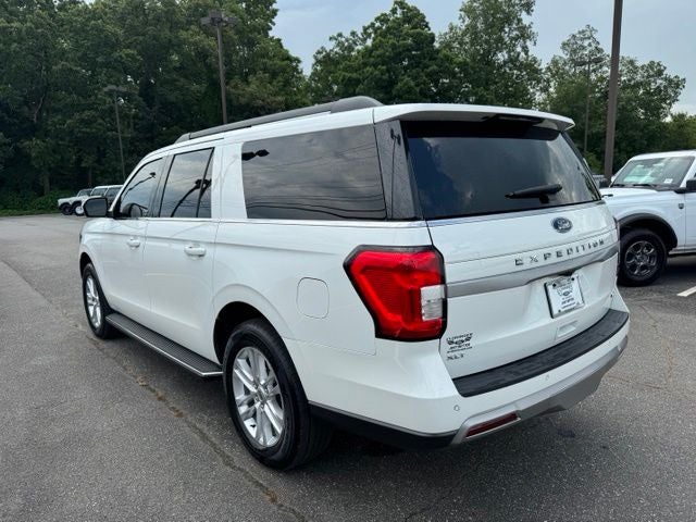 2022 Ford Expedition Max XLT