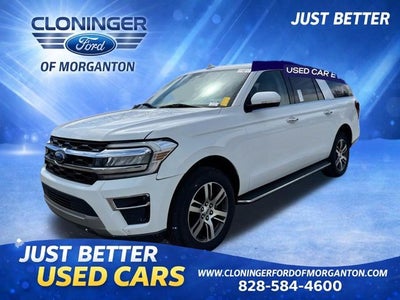 2023 Ford Expedition Max Limited