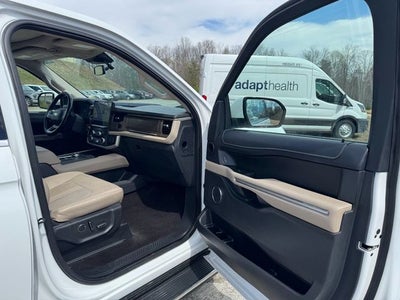 2023 Ford Expedition Max Limited