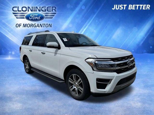 2023 Ford Expedition Max Limited