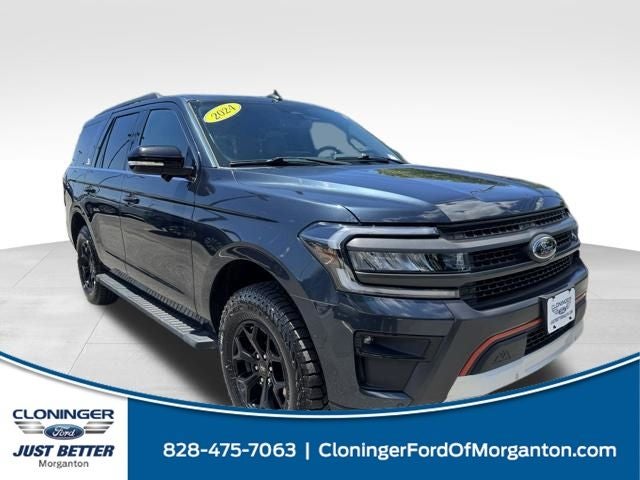 2024 Ford Expedition Timberline