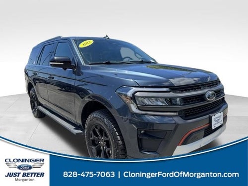 2024 Ford Expedition Timberline