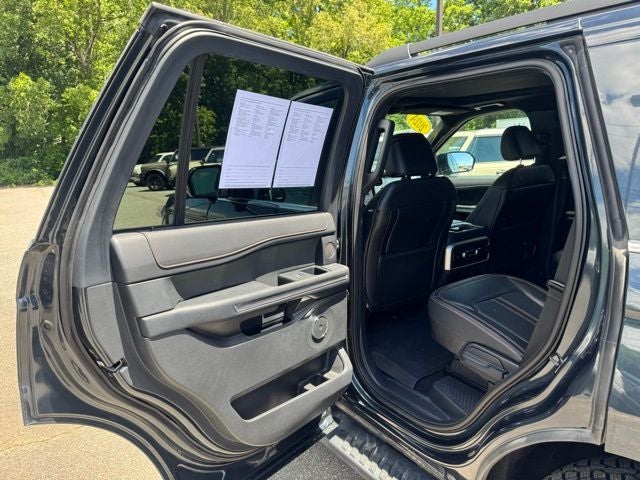 2024 Ford Expedition Timberline