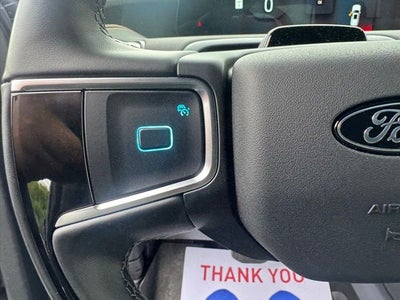 2025 Ford Expedition Tremor