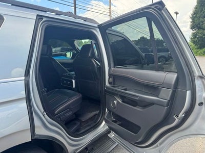 2022 Ford Expedition Limited