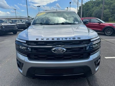 2022 Ford Expedition Limited