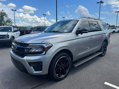 2022 Ford Expedition Limited