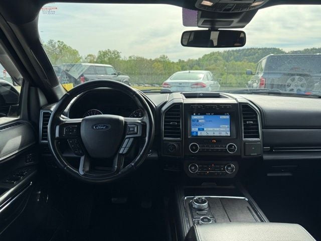 2018 Ford Expedition Limited