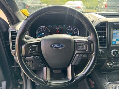 2018 Ford Expedition Limited