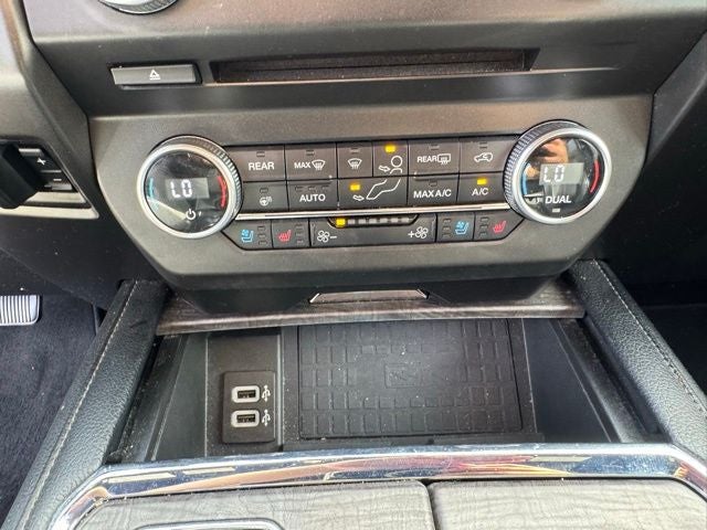 2018 Ford Expedition Limited