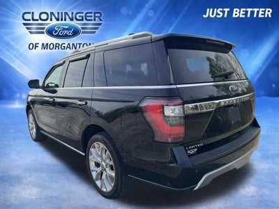 2018 Ford Expedition Limited