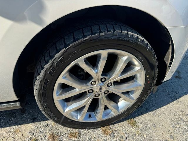 2019 Ford Expedition Limited