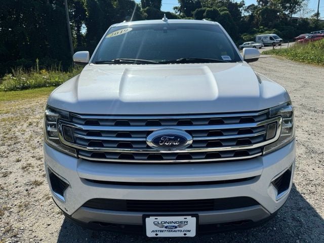 2019 Ford Expedition Limited