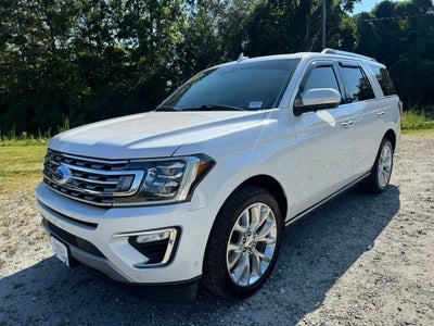 2019 Ford Expedition Limited