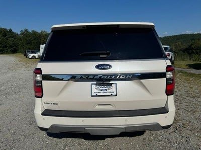 2019 Ford Expedition Limited
