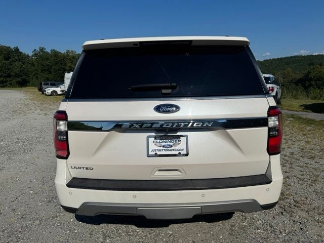 2019 Ford Expedition Limited