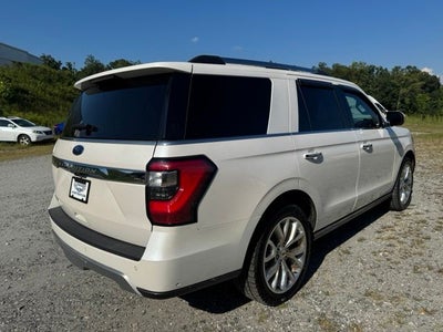 2019 Ford Expedition Limited