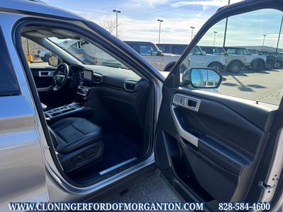 2023 Ford Explorer Limited