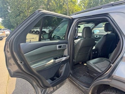 2023 Ford Explorer Timberline