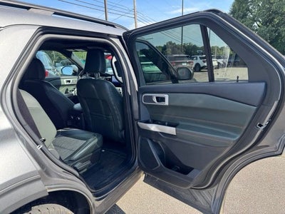 2023 Ford Explorer Timberline
