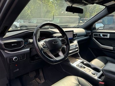 2023 Ford Explorer Timberline
