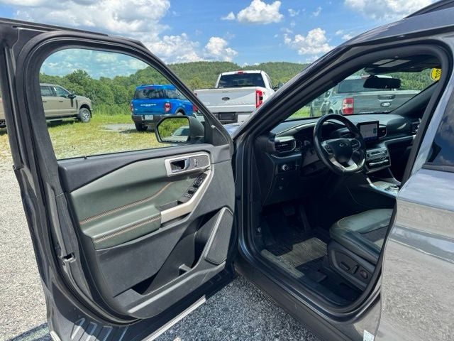 2023 Ford Explorer Timberline