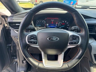 2023 Ford Explorer Timberline