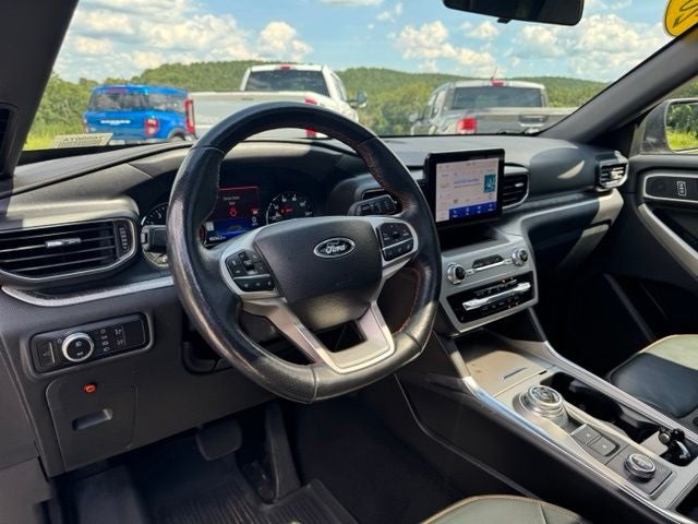 2023 Ford Explorer Timberline
