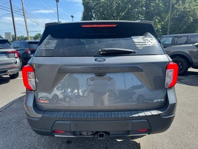 2023 Ford Explorer Timberline