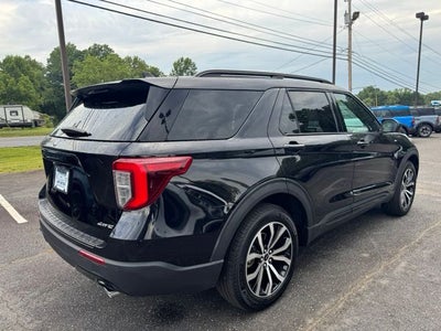 2023 Ford Explorer ST-Line