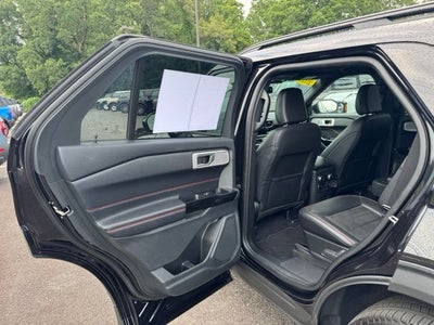 2023 Ford Explorer ST-Line