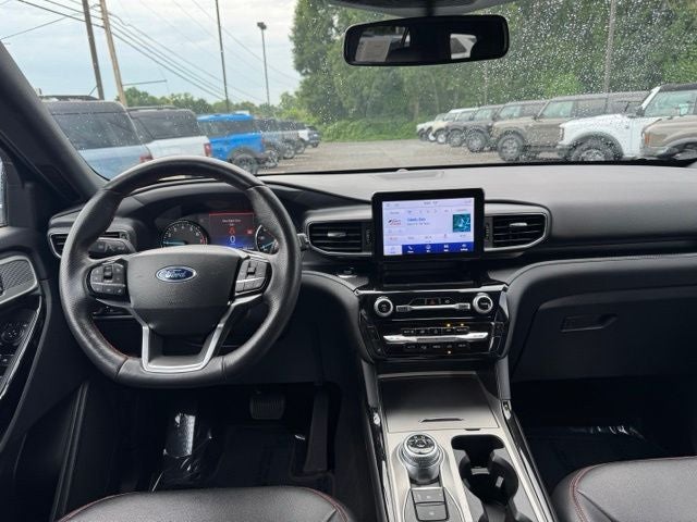 2023 Ford Explorer ST-Line